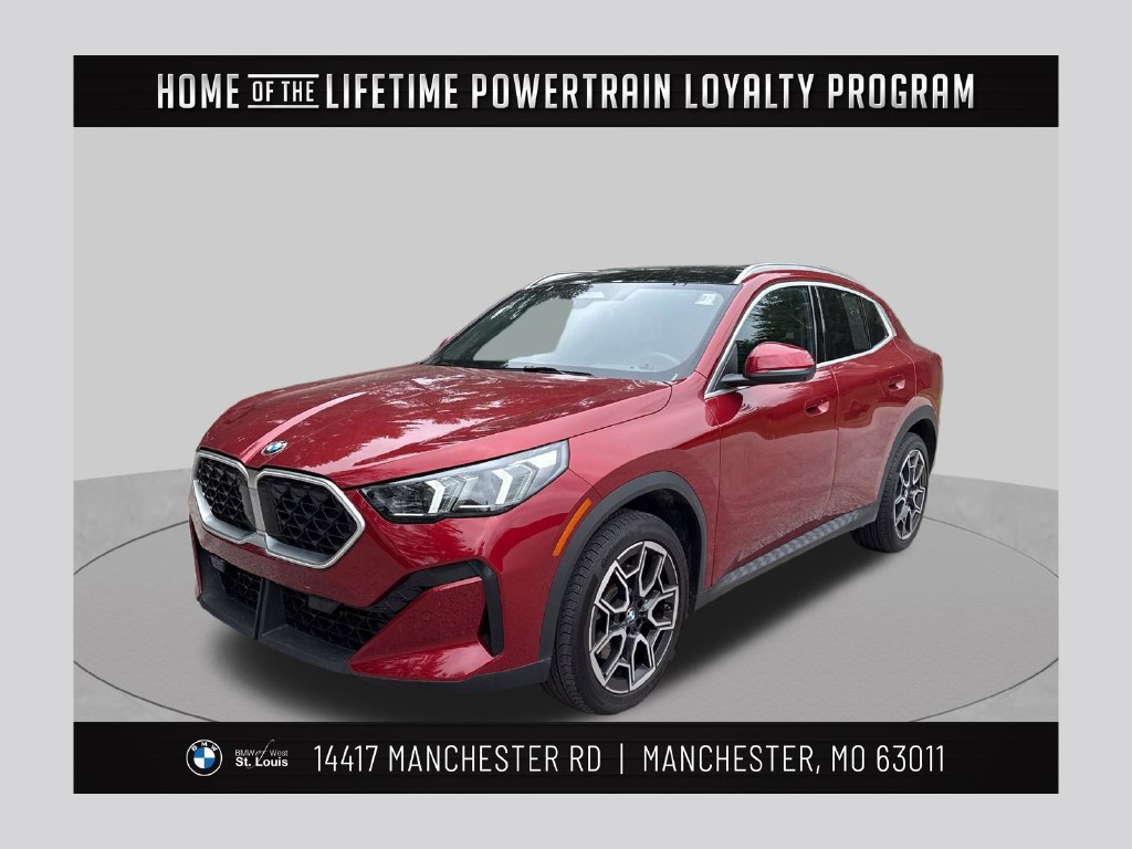 Used 2026 BMW X2 xDrive28i w/ Technology Package AWD/4WD 360° Tour
