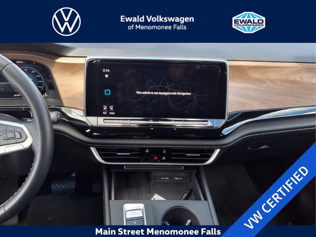 Used 2026 Volkswagen Atlas SE AWD/4WD image 12