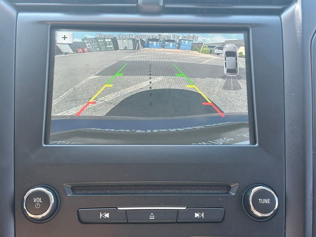 Used 2018 Ford Fusion SE w/ Equipment Group 201A FWD image 29