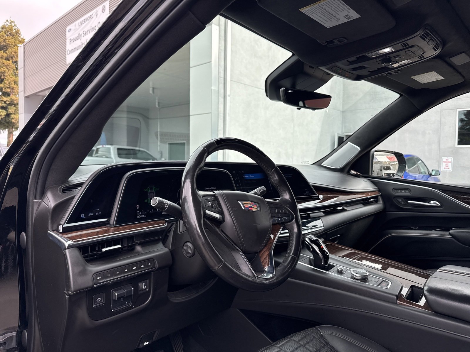 Used 2021 Cadillac Escalade Sport Platinum w/ Heavy-Duty Trailer Package image 18