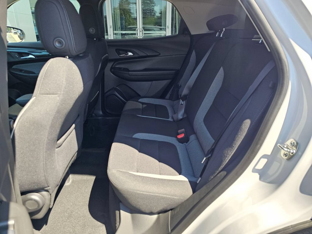 New 2026 Chevrolet TrailBlazer LT AWD/4WD image 16