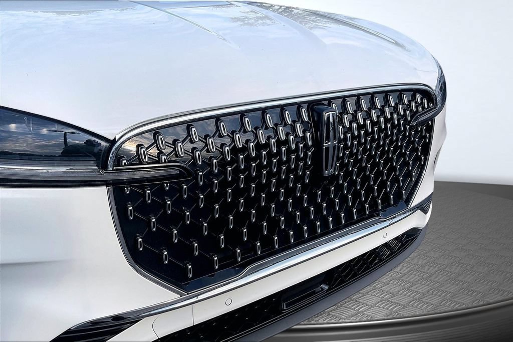 Used 2026 Lincoln Aviator Reserve RWD image 34