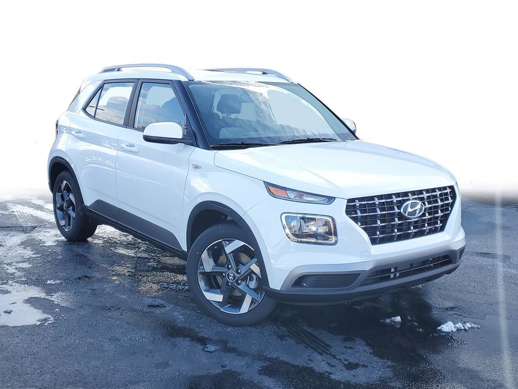 New 2026 Hyundai Venue SEL