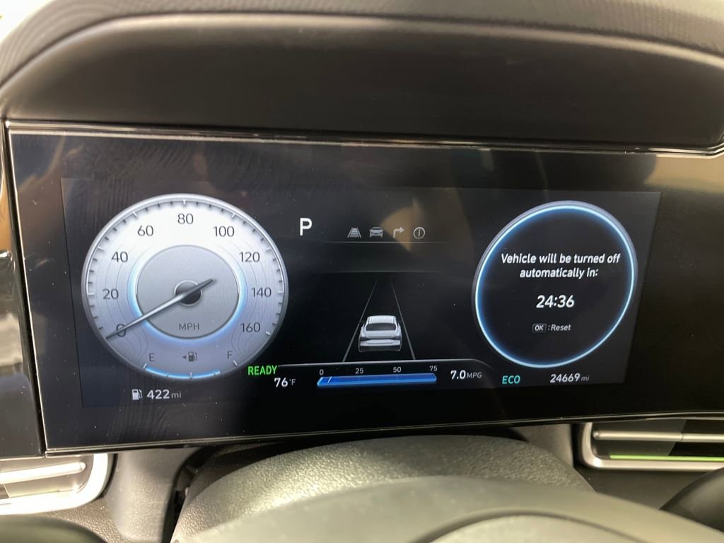 Certified 2025 Hyundai Elantra Limited image 20