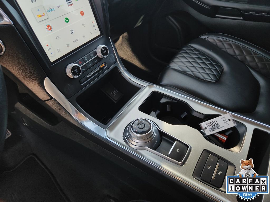 Used 2024 Ford Edge Titanium image 25