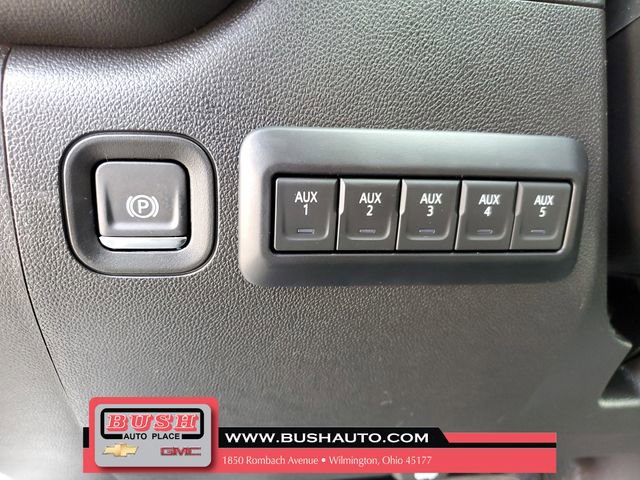 New 2026 Chevrolet Silverado 3500 W/T w/ WT Convenience Package image 14