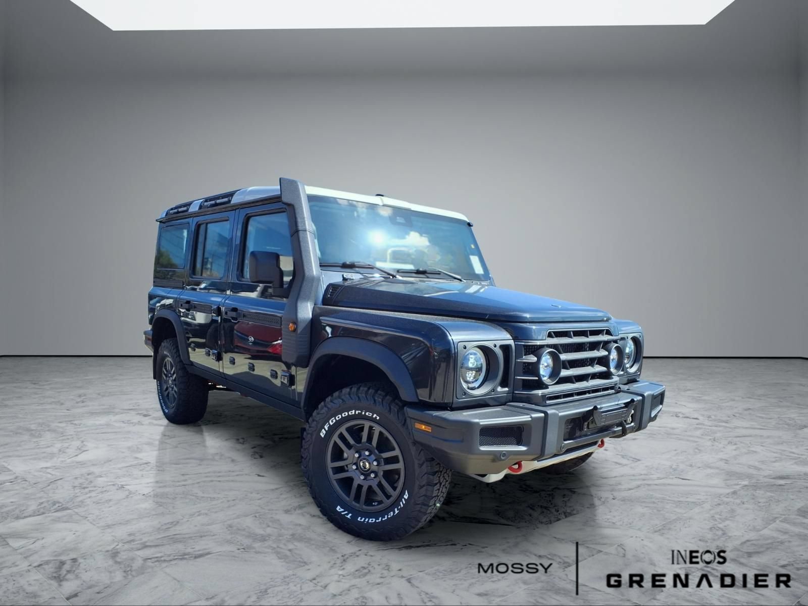 New 2026 INEOS Grenadier Station Wagon