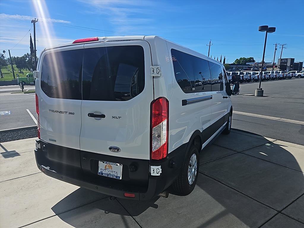 Used 2024 Ford Transit 350 XLT image 7