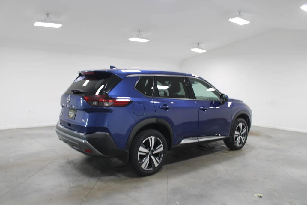 Used 2023 Nissan Rogue SL FWD image 9