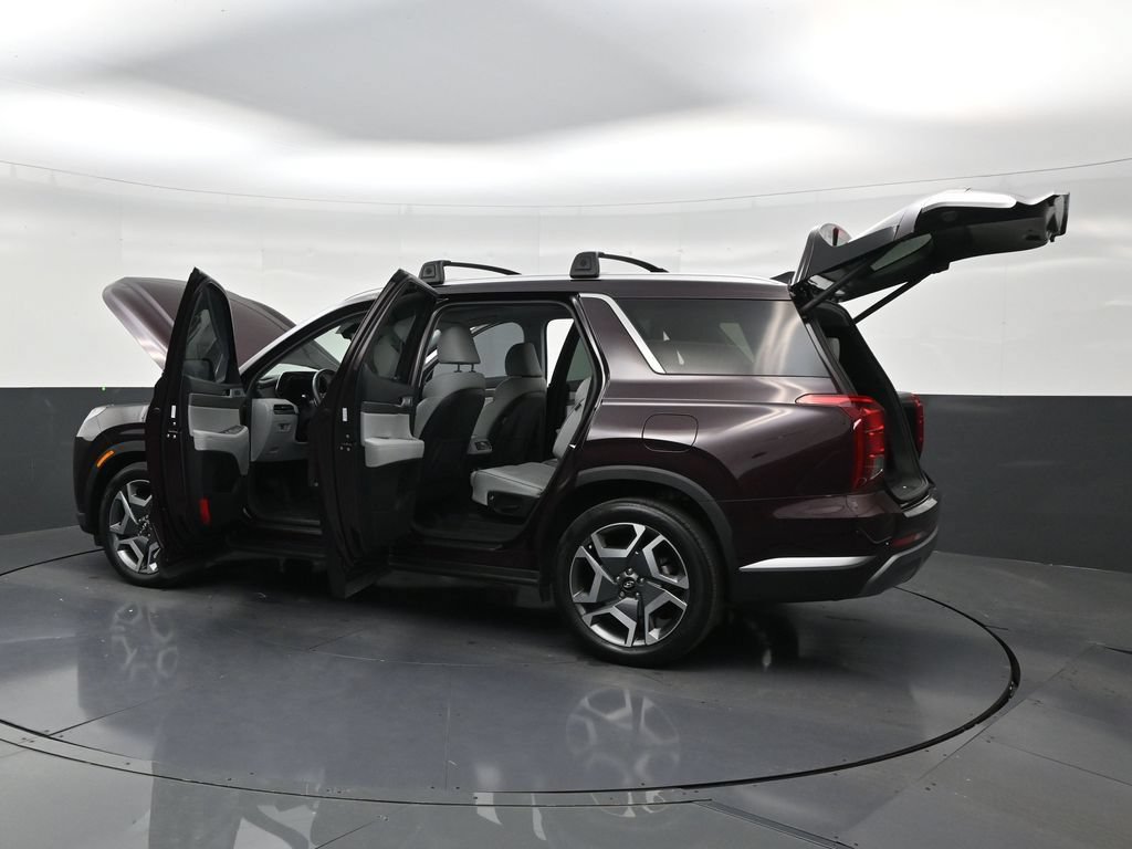 Used 2024 Hyundai Palisade SEL w/ Premium Package FWD image 31