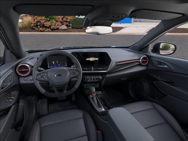 New 2026 Chevrolet Trax RS w/ Sunroof Package FWD image 15