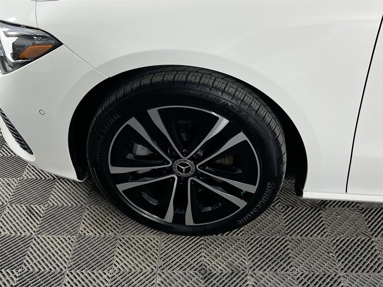 Certified 2024 Mercedes-Benz CLA 250 4MATIC image 25