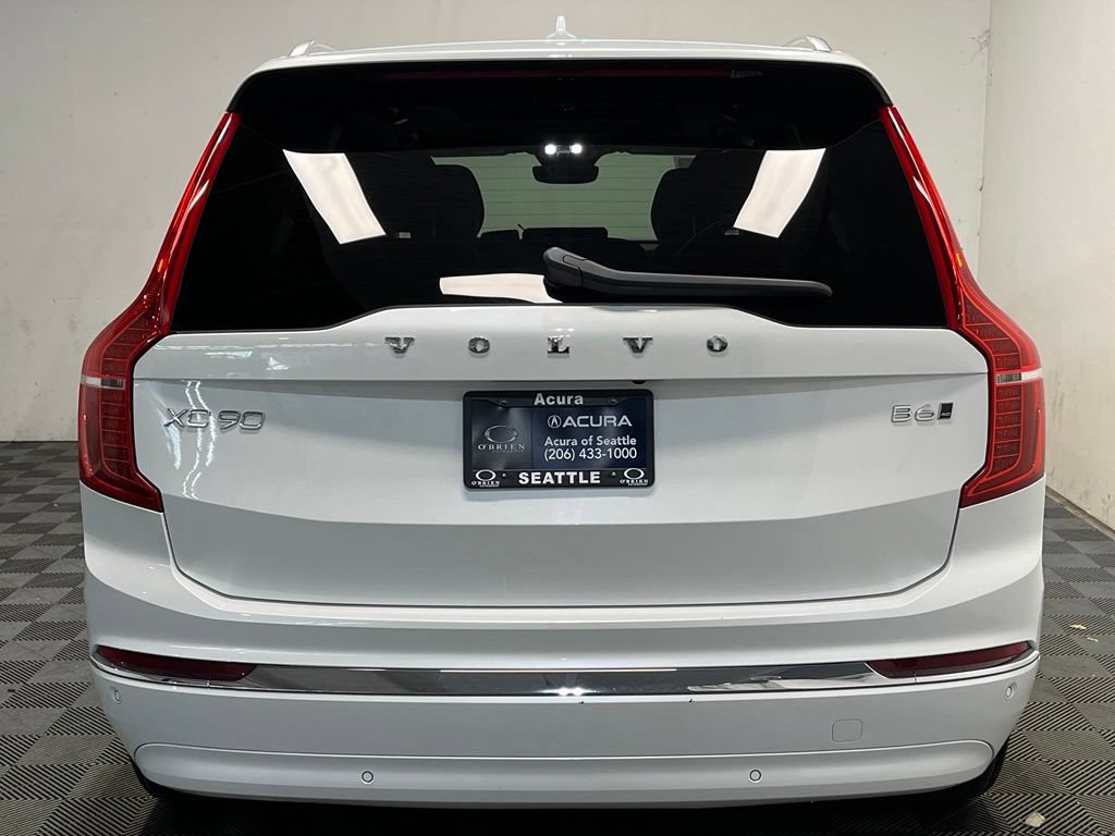 Used 2023 Volvo XC90 B6 Plus AWD/4WD image 21