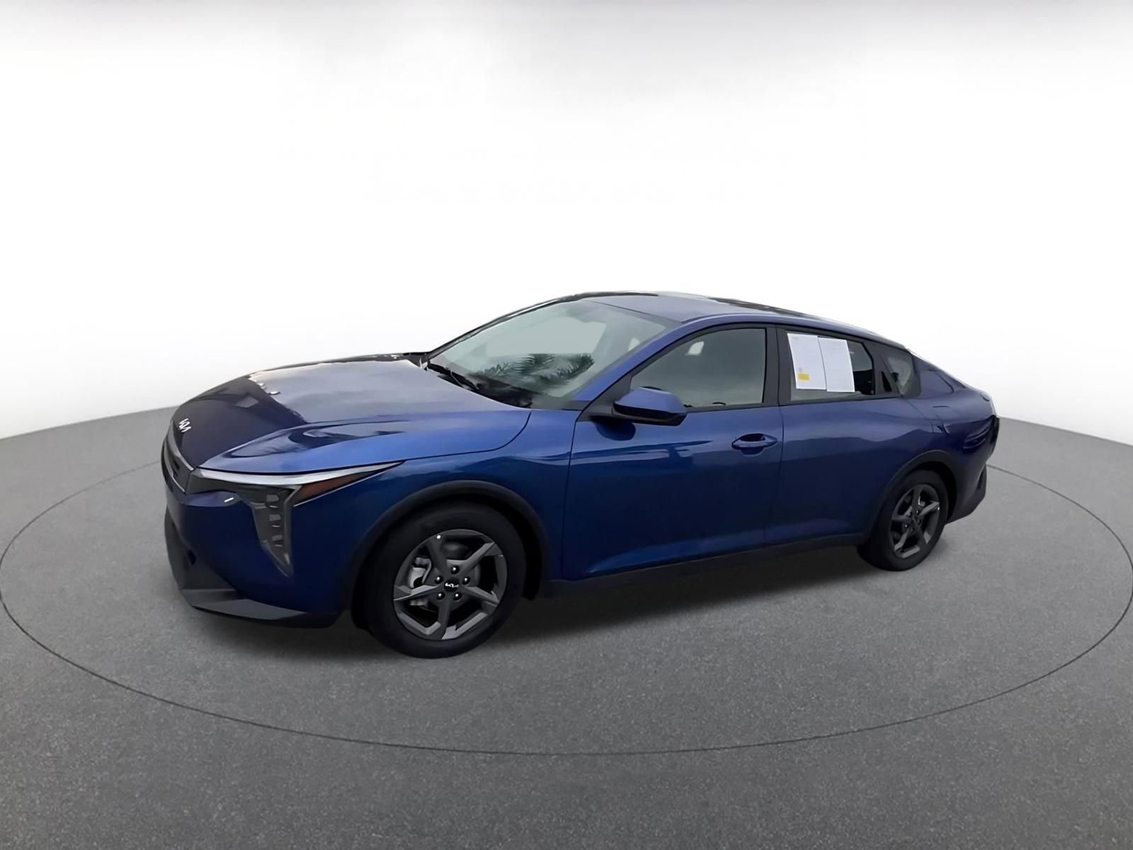 Used 2025 Kia K4 FWD image 8