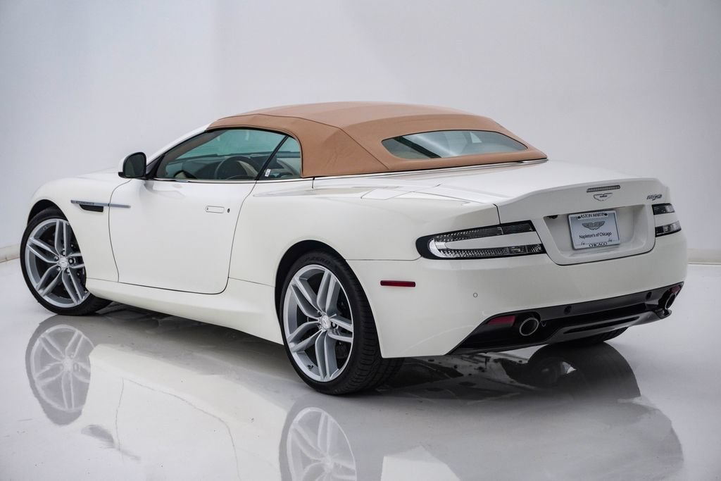 Used 2016 Aston Martin DB9 GT RWD image 8