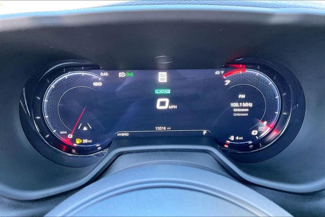 Used 2024 Dodge Hornet R/T image 10