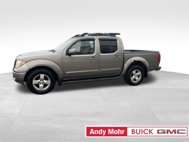 Used 2006 Nissan Frontier LE RWD image 6