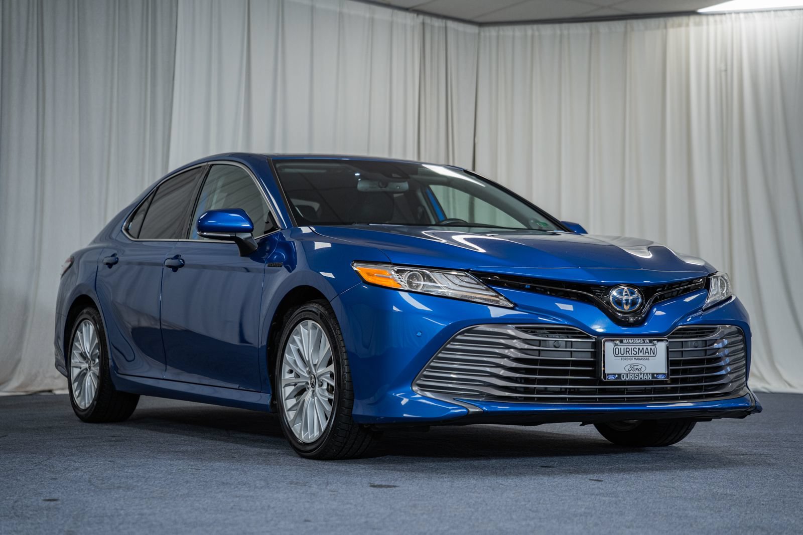 Used 2020 Toyota Camry XLE w/ Driver Assist Package FWD video 1