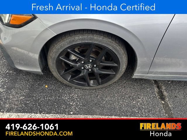Used 2025 Honda Civic Sport image 11