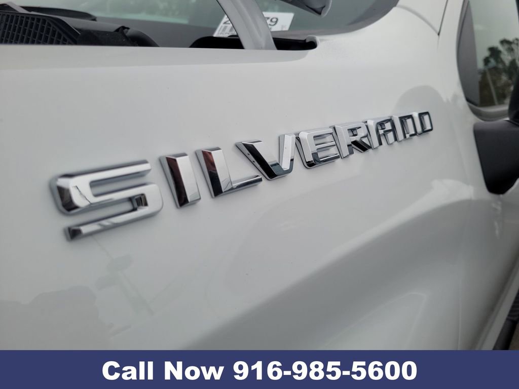 New 2026 Chevrolet Silverado 1500 W/T w/ Trailering Package image 36