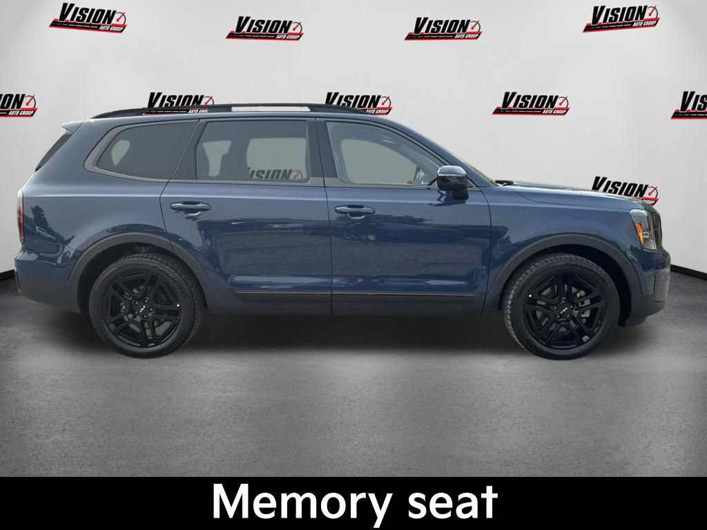 Certified 2024 Kia Telluride SX X-Line AWD/4WD image 8