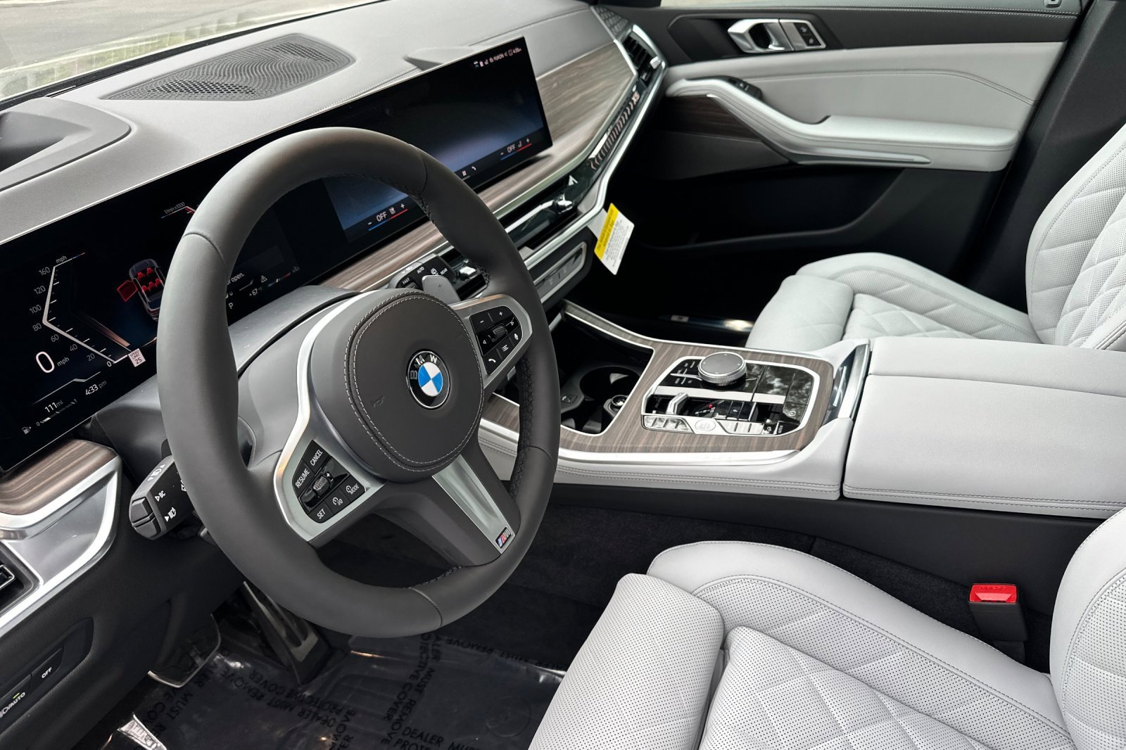 New 2026 BMW X5 xDrive40i w/ M Sport Package image 7