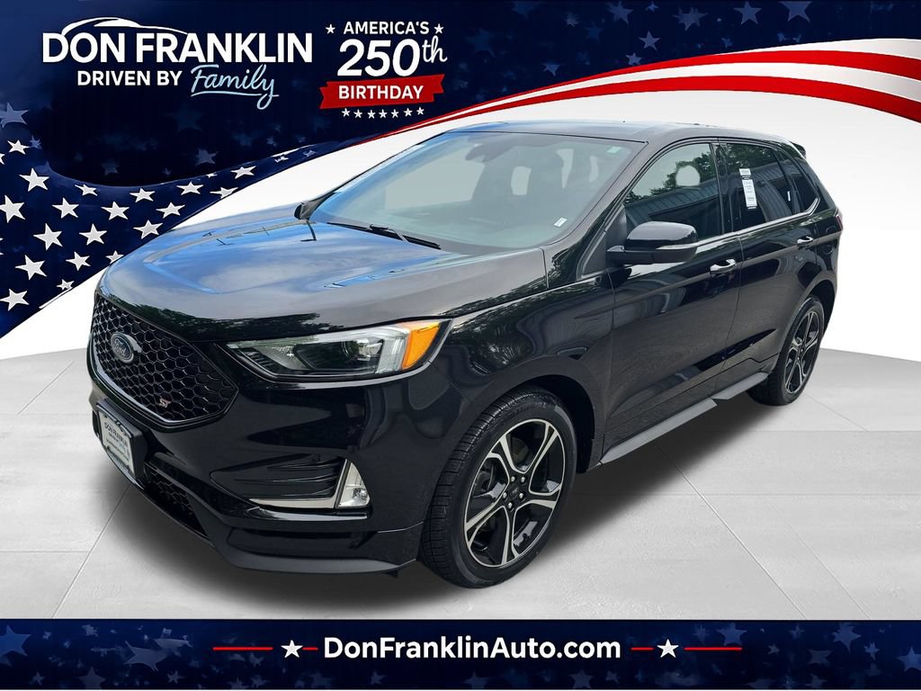 Used 2023 Ford Edge ST