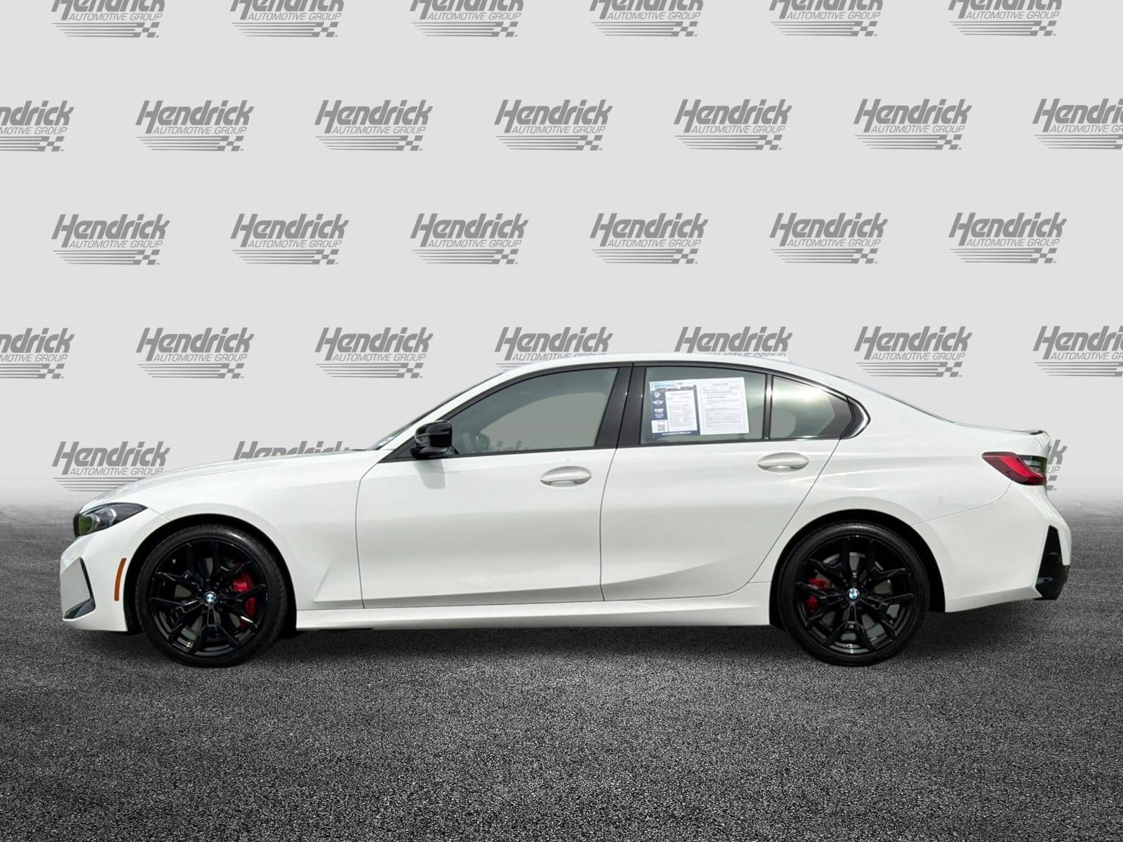 Used 2026 BMW 330i Sedan w/ M Sport Package image 8