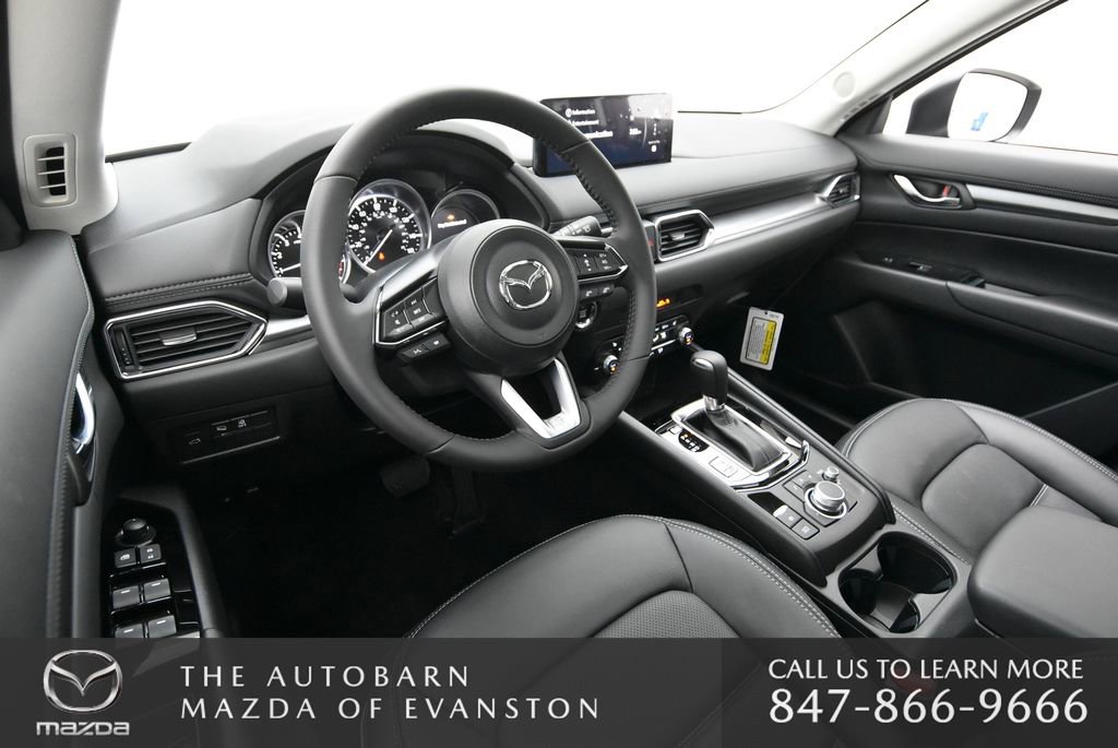 Certified 2025 MAZDA CX-5 AWD 2.5 S w/ Preferred Package image 25