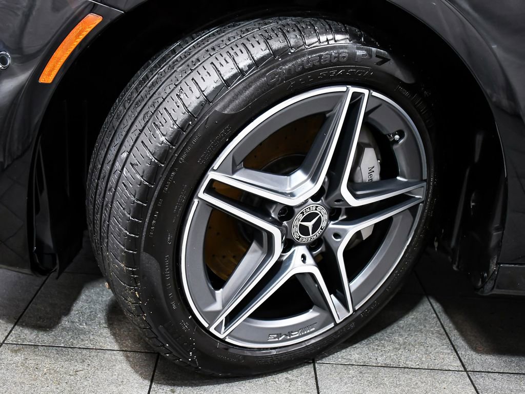 Used 2021 Mercedes-Benz E 350 4MATIC Sedan image 7