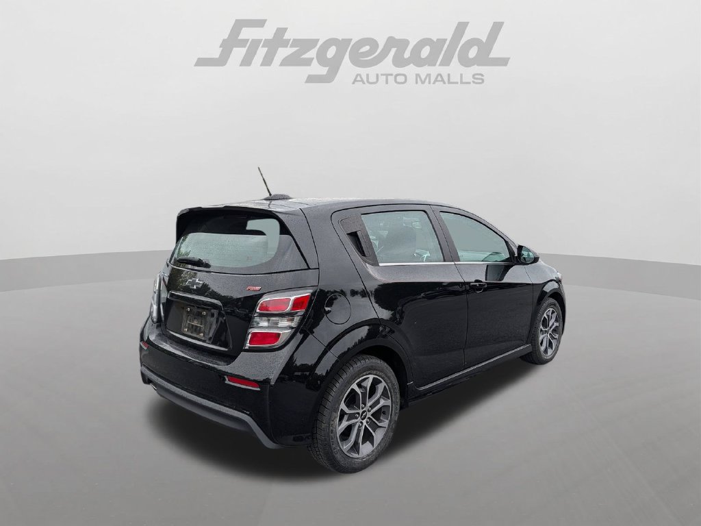 Used 2020 Chevrolet Sonic LT w/ Convenience Package FWD image 6