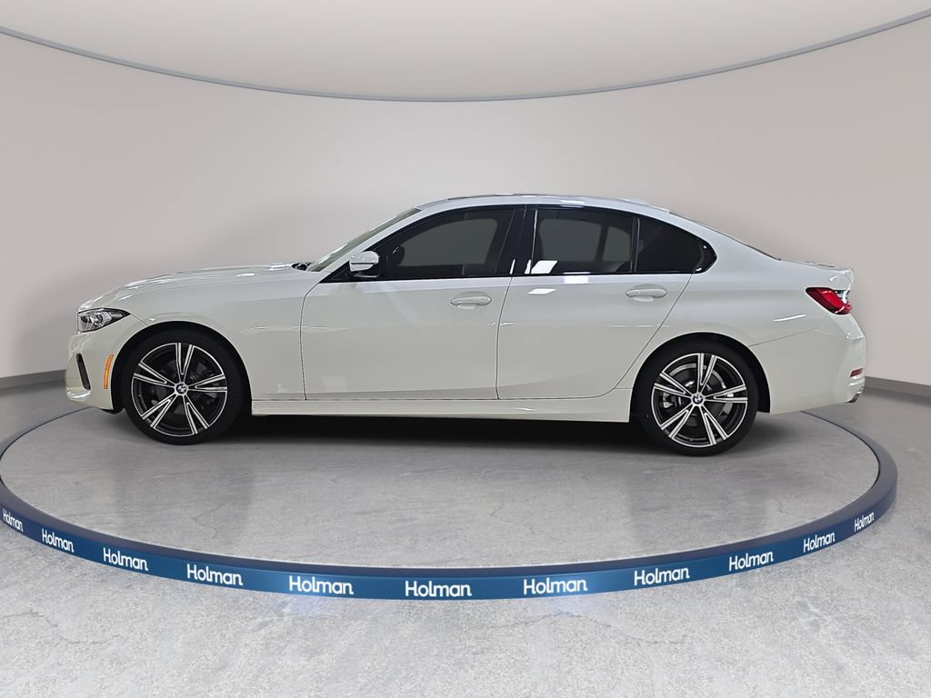 Certified 2023 BMW 330i Sedan w/ Driving Assistance Package RWD image 11