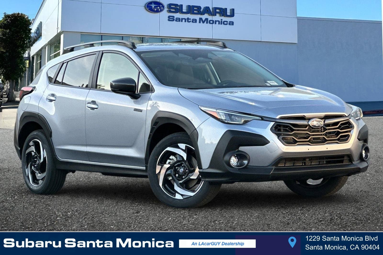 New 2026 Subaru Crosstrek 2.5i Limited