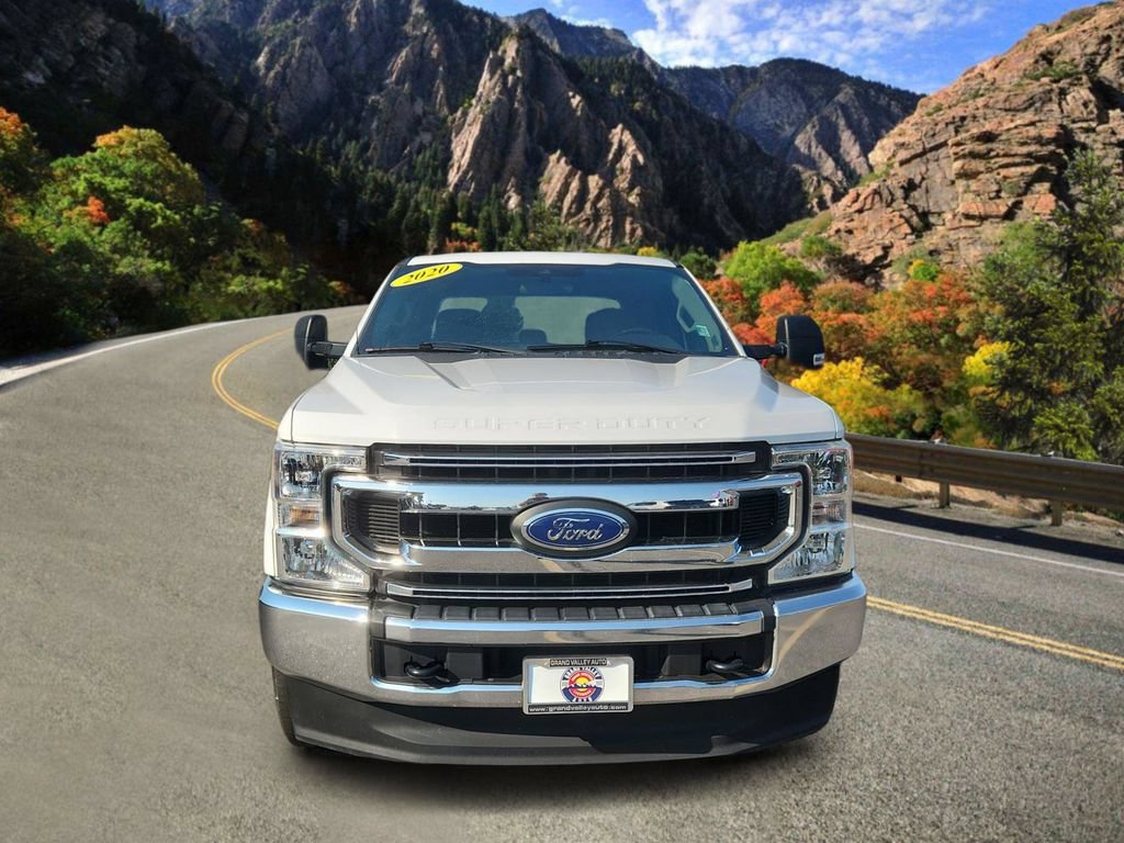 Used 2020 Ford F350 XL w/ STX Appearance Package AWD/4WD image 6