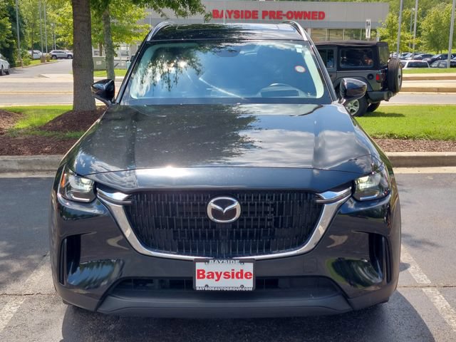 Used 2024 MAZDA CX-90 3.3 Turbo w/ Preferred Plus AWD/4WD image 5