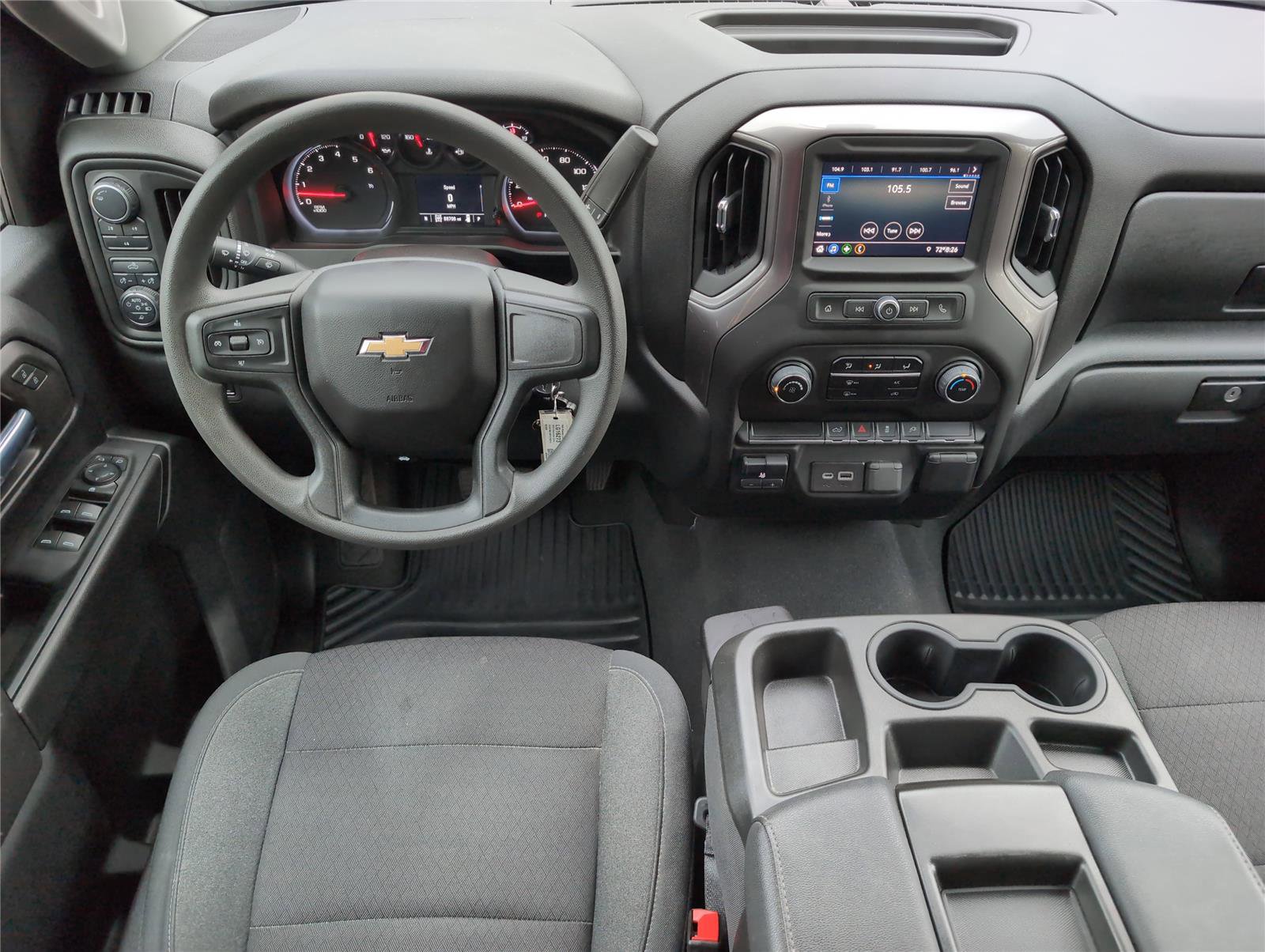 Used 2023 Chevrolet Silverado 2500 Custom w/ Custom Value Package image 22