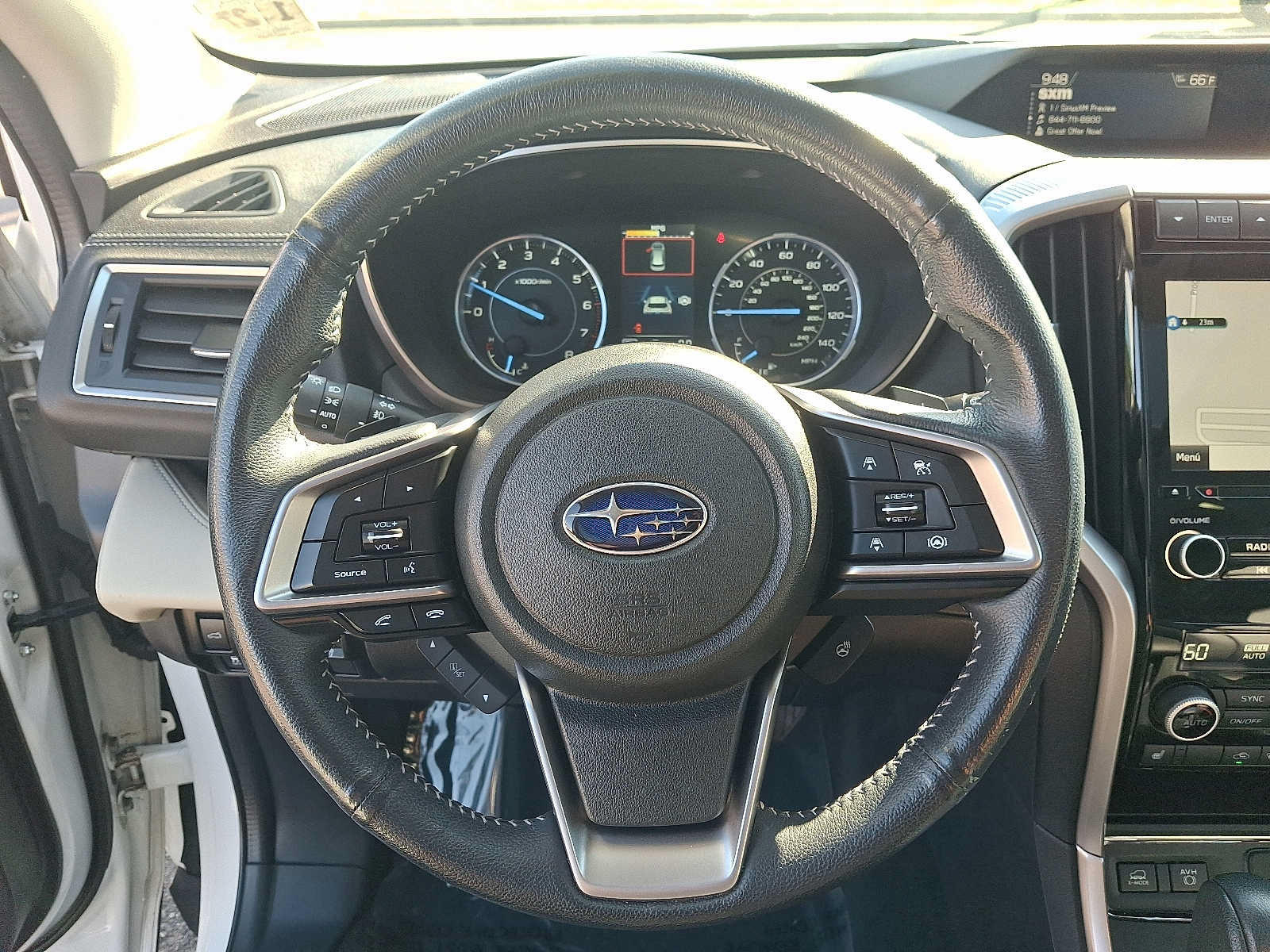 Used 2022 Subaru Ascent Limited w/ Technology Package AWD/4WD image 20