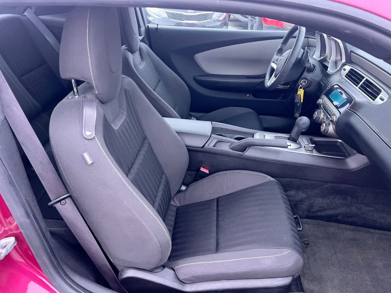 Used 2014 Chevrolet Camaro LS image 28
