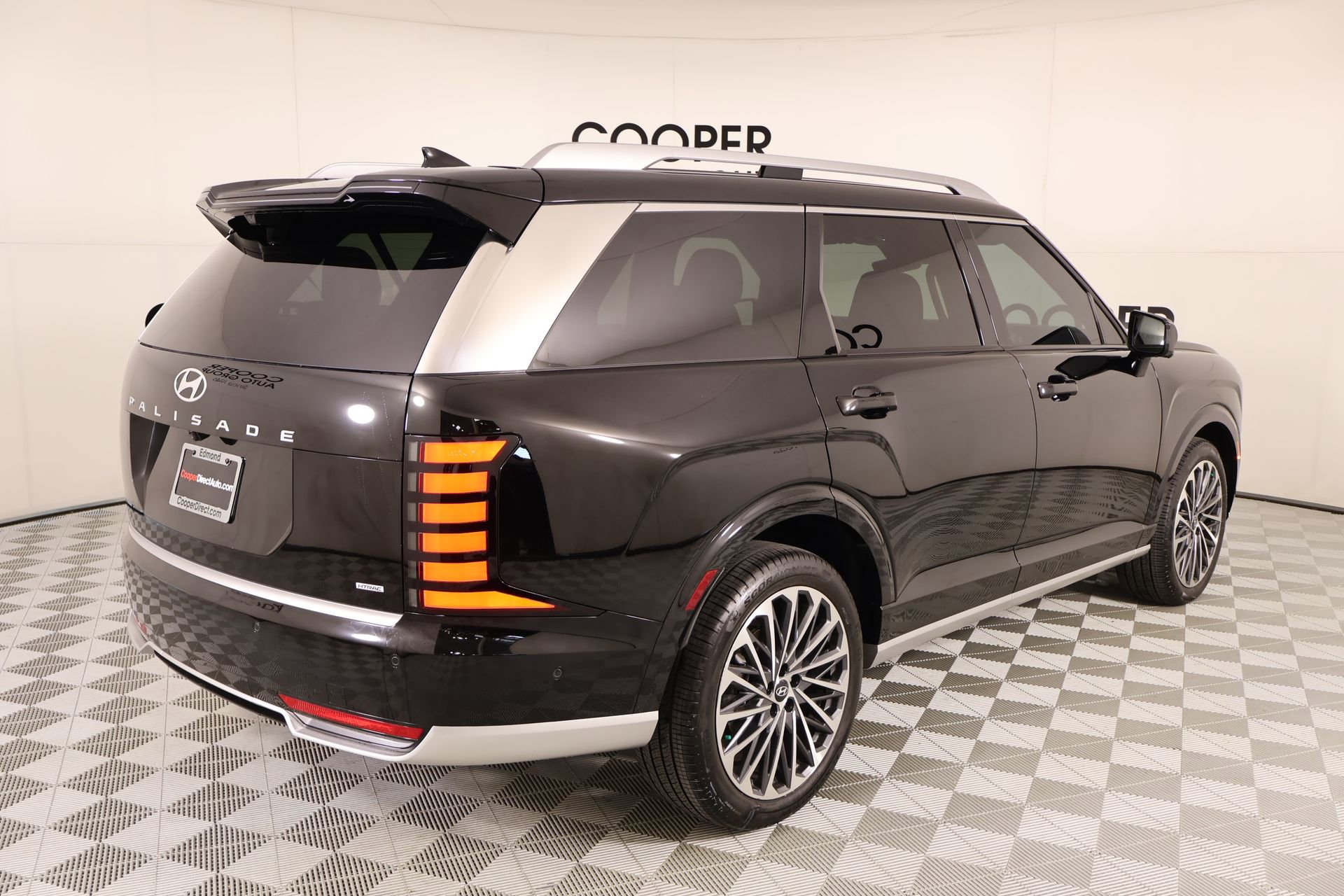 Used 2026 Hyundai Palisade Calligraphy AWD/4WD image 22
