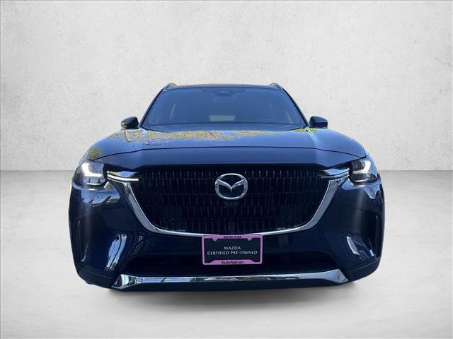 Used 2025 MAZDA CX-90 3.3 Turbo S w/ Premium Package image 7