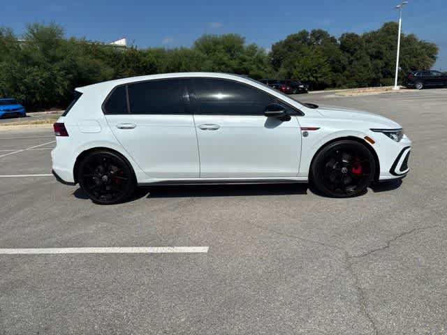 Used 2024 Volkswagen GTI SE FWD image 6