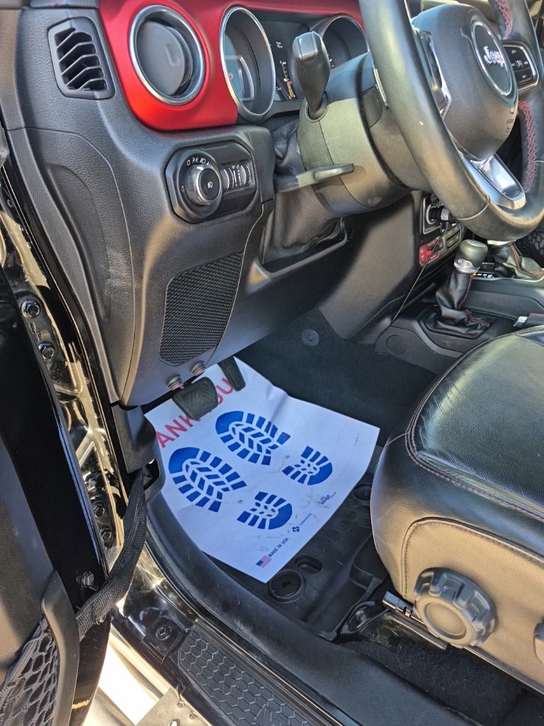 Used 2018 Jeep Wrangler Unlimited Rubicon image 19