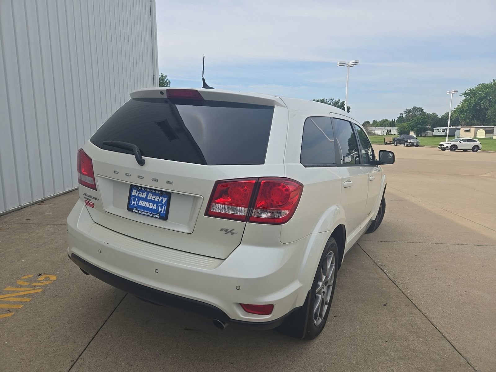 Used 2014 Dodge Journey R/T w/ Flexible Seating Group AWD/4WD image 5