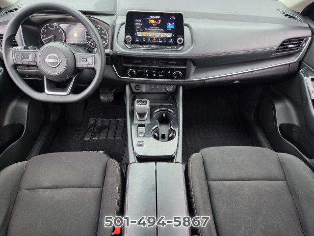 Used 2024 Nissan Rogue S FWD image 12