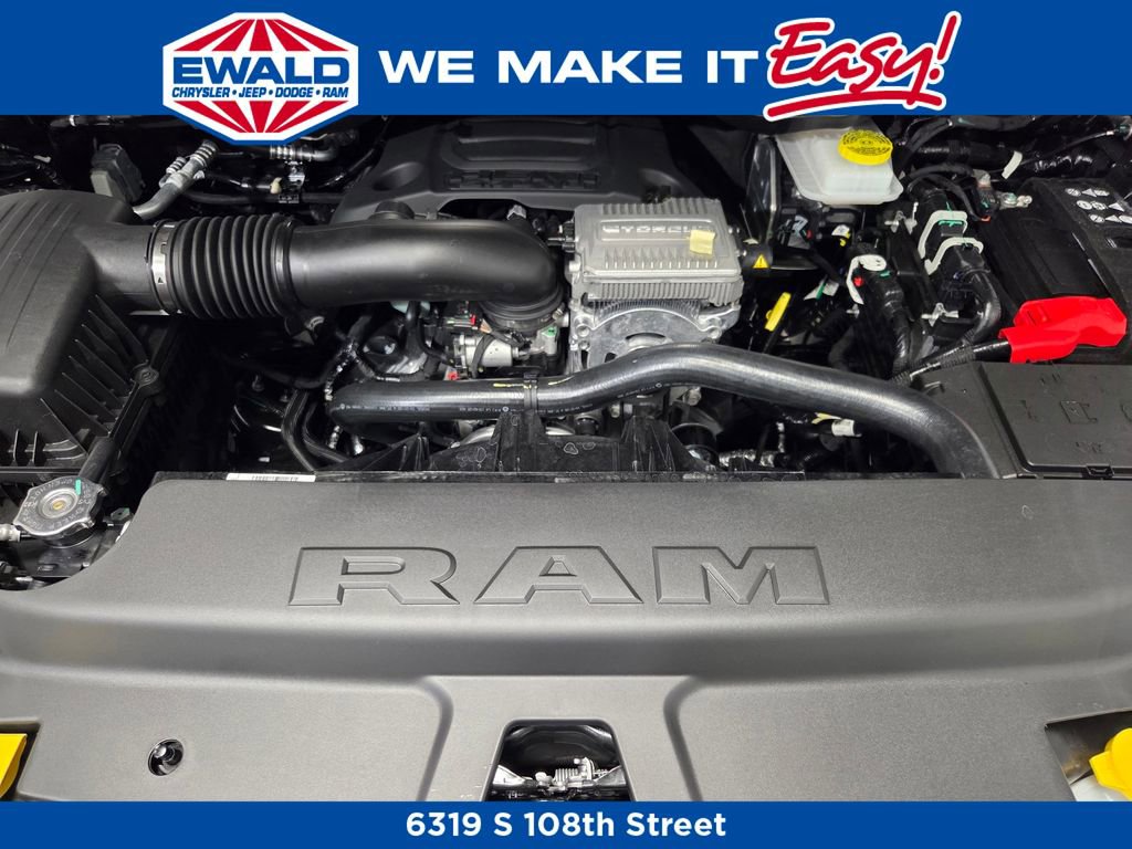 New 2026 RAM 1500 Big Horn image 22