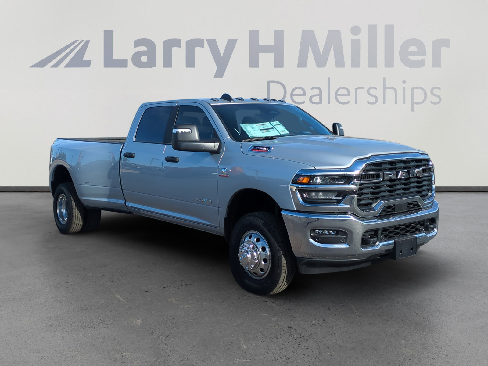 New 2026 RAM 3500 Big Horn image 7