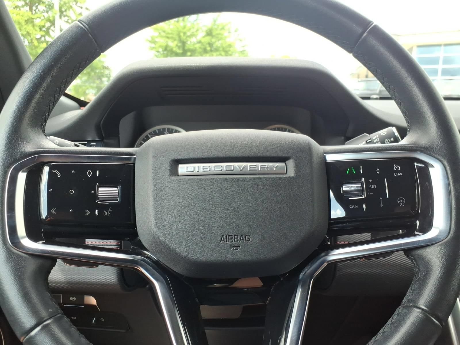 Used 2023 Land Rover Discovery Sport S R-Dynamic AWD/4WD image 22