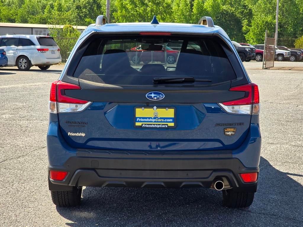 Used 2022 Subaru Forester Wilderness image 25