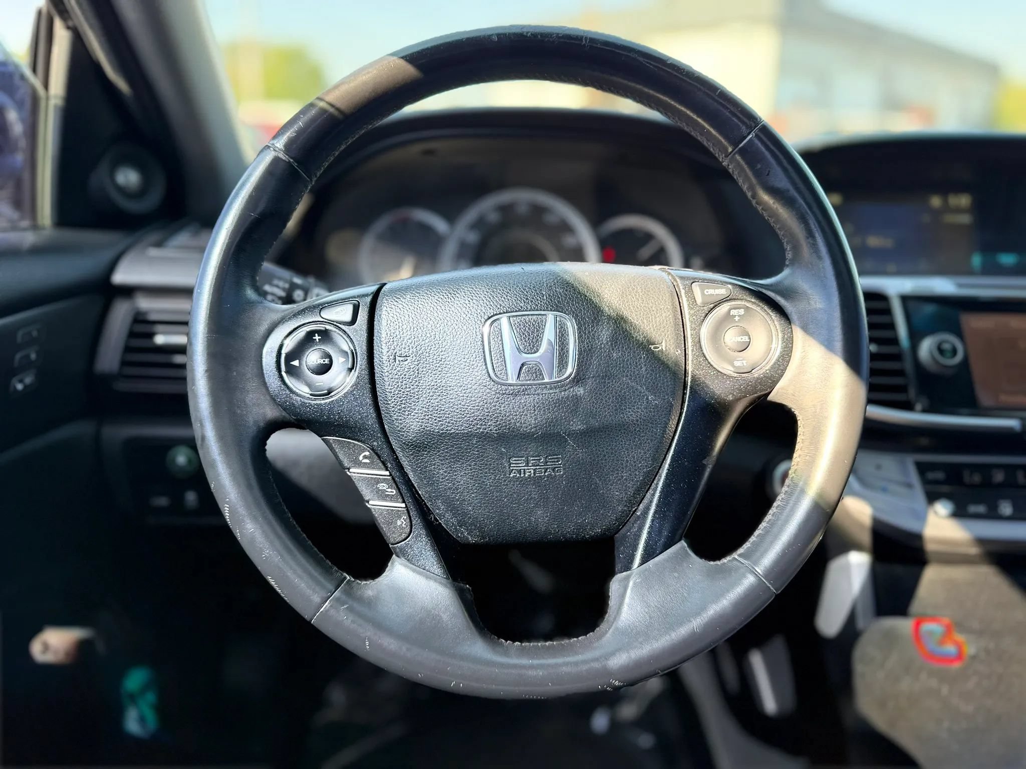 Used 2015 Honda Accord EX-L image 18