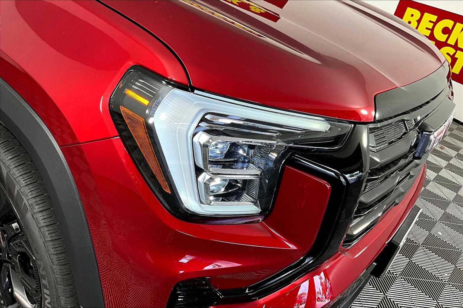 New 2026 GMC Terrain Elevation w/ Elevation Premium Package image 21